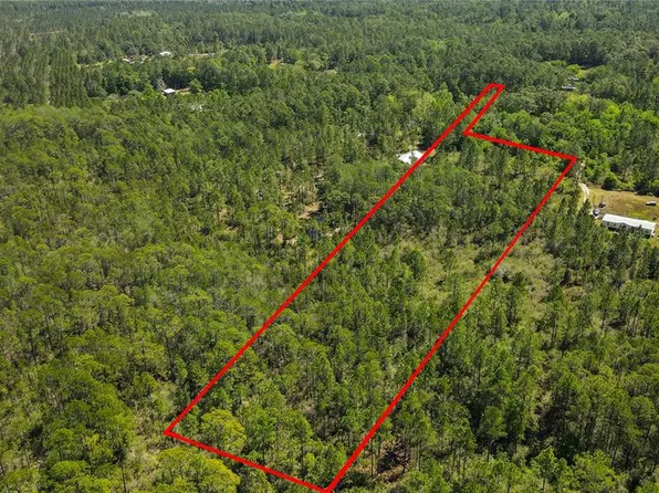 NE 108th Pl, Waldo, FL 32694