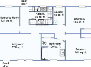 413 E Ripley St, Osgood, IN 47037