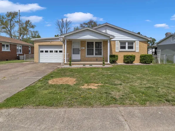 1145 E Water St, Mount Vernon, IN 47620