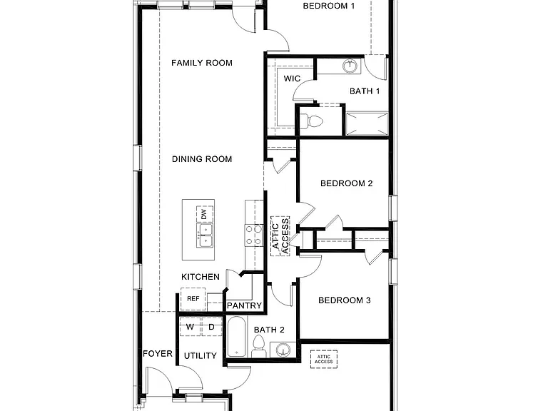 1822 Teton River Dr — Photo 11