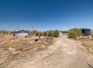 1782 S Charity Ln, Amargosa Valley, NV 89020