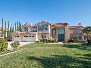 7450 Chateau Ridge Ln, Riverside, CA 92506