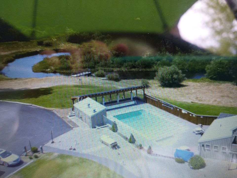 Community Pool and clubhouse
