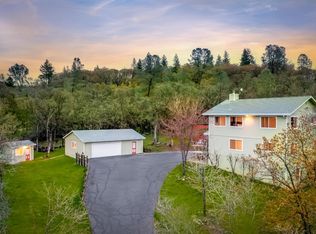 18445 Round Mountain Ranch Rd, Nevada City, CA 95959