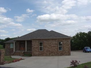 11 Persimmon Ridge Ln, Greenbrier, AR 72058