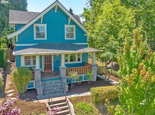 4006 SE Long St, Portland, OR 97202