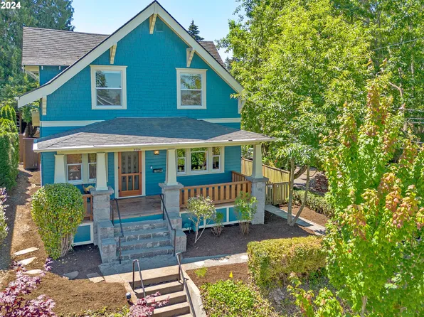 4006 SE Long St, Portland, OR 97202