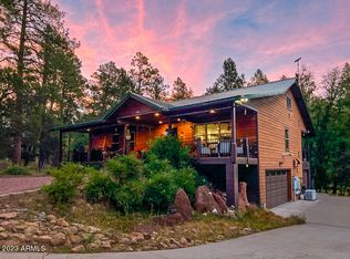 4568 N Colcord Cv, Payson, AZ 85541