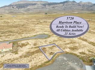 5720 Harrison Pl, Pahrump, NV 89060