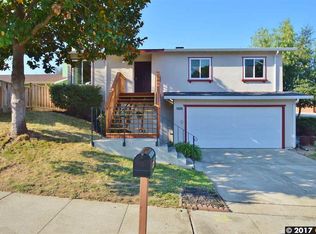 22555 Mossy Rock Dr, Hayward, CA 94541
