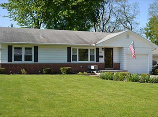 804 Brookwood Dr, Bellefontaine, OH