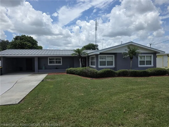 120 Eleanor Ct, Lake Placid, FL 33852