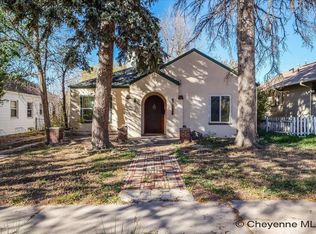 1206 E 19th St, Cheyenne, WY 82001