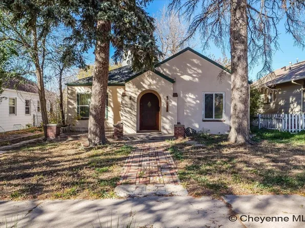 1206 E 19th St, Cheyenne, WY 82001