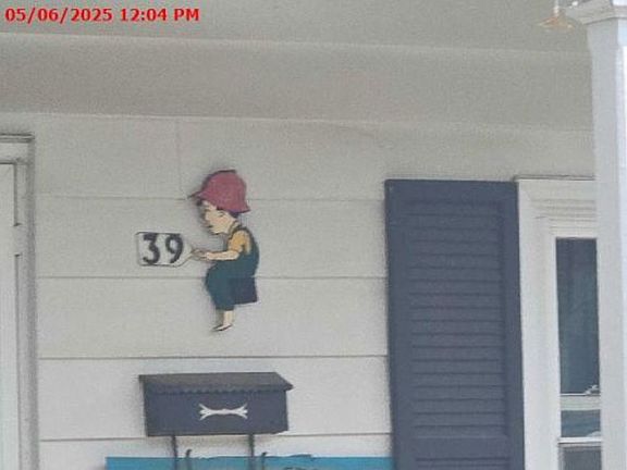 Exterior Address Verification