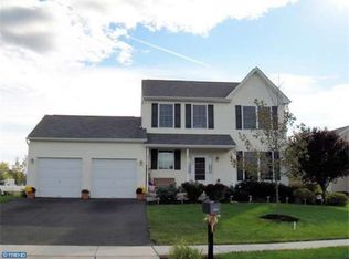 150 Cobblestone Dr, Gilbertsville, PA 19525