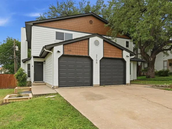 2105 Kirksey Dr #A, Austin, TX 78741