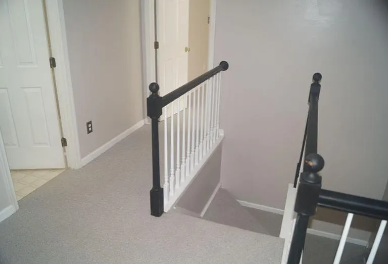 Upstairs Hallway, From Bedroom 1 & 2 to Master Bedroom