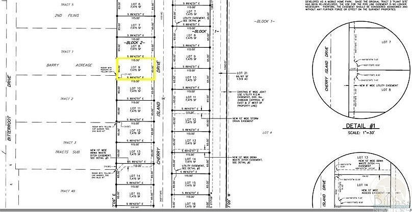 2nd image of 0 Cherry Island Dr