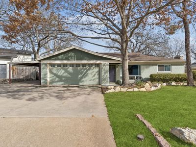 1208 Harris Ave, Hurst, TX, 76053