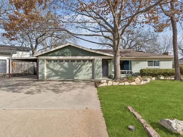 1208 Harris Ave, Hurst, TX 76053
