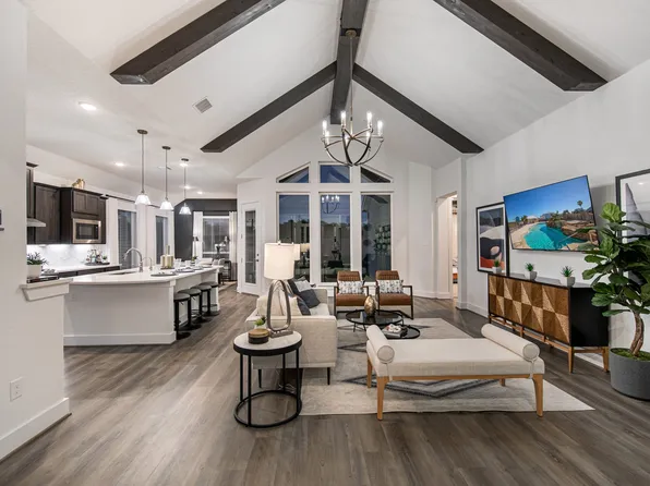 Brody Plan, The Reserve at Potranco Oaks