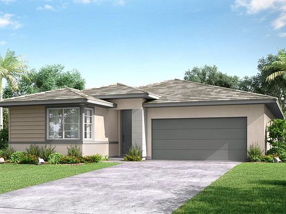 Somerset Crossing - Cotswold - Elevation C