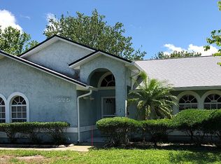 225 Country Circle Dr W, Pt Orange, FL 32128