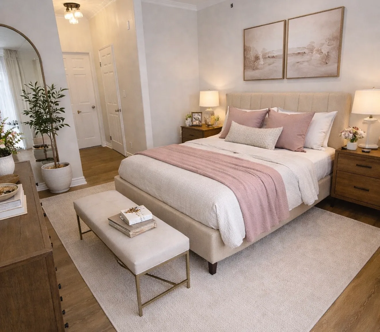 Detroit Luxe Apartments — Photo 3
