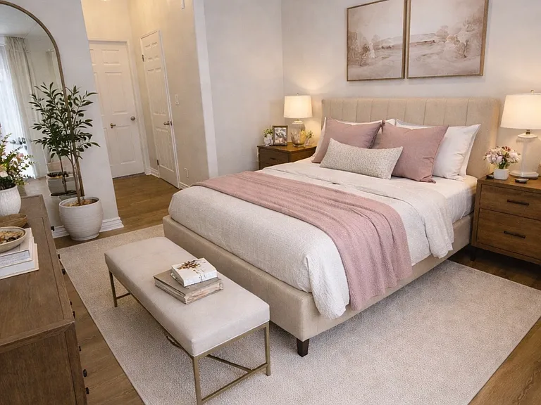Detroit Luxe Apartments — Photo 3