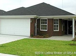 3004 Redhawk Rdg, Jeffersonville, IN 47130