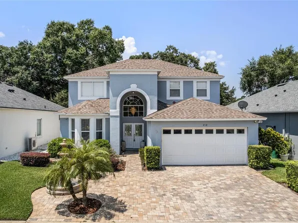 458 Mohave Ter, Lake Mary, FL 32746