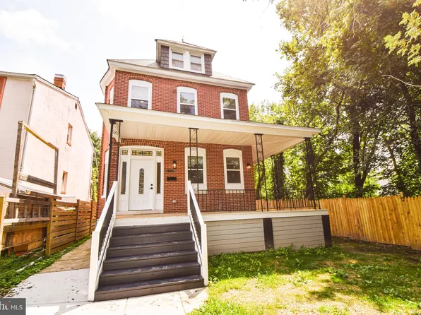 3805 Greenmount Ave, Baltimore, MD 21218