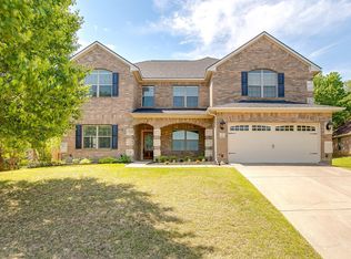 2714 Pinnacle Dr, Burleson, TX 76028