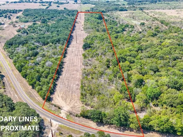 Fm 642, Purdon, TX 76679
