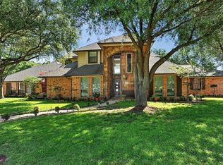 2105 Jeremy Cir, Sherman, TX 75092