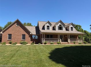 5449 Lum Rd, Attica, MI 48412