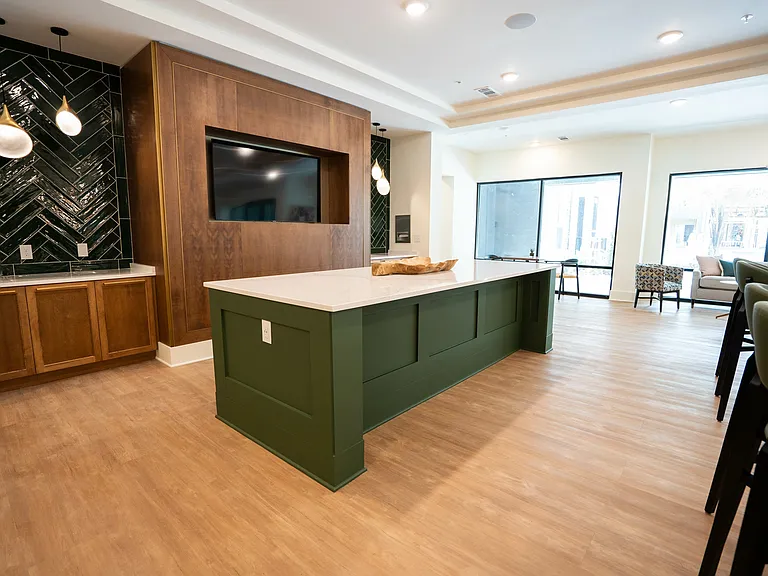 Hendricks Clubhouse