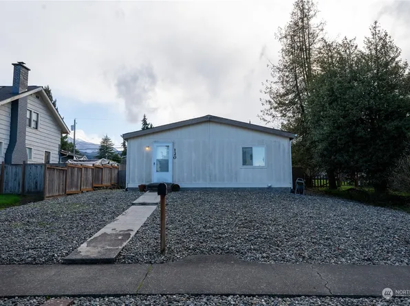 120 E 10th Street, Port Angeles, WA 98362