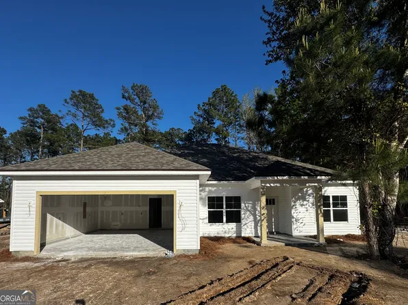 184 Herrin Rd, Woodbine, GA 31569