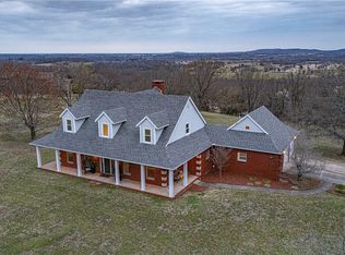 5972 E Lamar Pettus Rd, Fayetteville, AR 72703