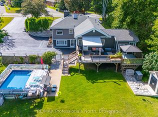 63 The Queensway N, Georgina, ON L4P 3C8