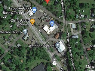 124 Madison St, Warrenton, VA 20186
