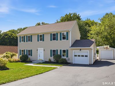 50 Highland Drive, South Windsor, CT, 06074