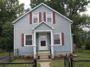 1708 Henson Ave, Kalamazoo, MI 49048