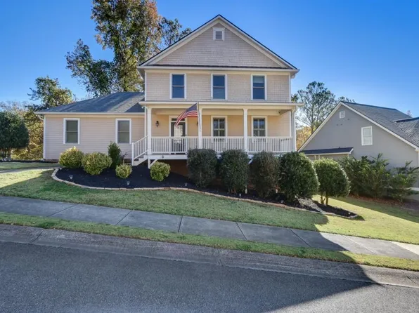 203 Harris Ct, Ball Ground, GA 30107