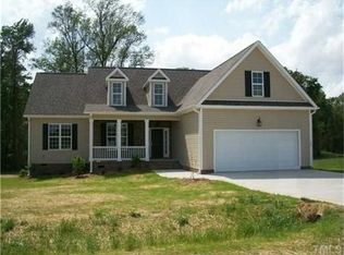 7768 Pegram St, Willow Spring, NC 27592