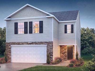 1860 Bridle Ln, Roebuck, SC, 29376