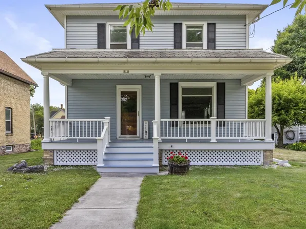 316 South Kane STREET, Burlington, WI 53105