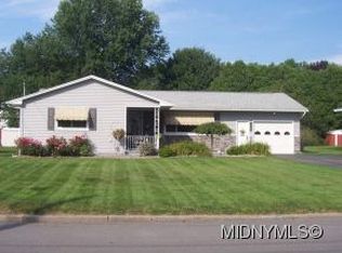 408 Hickory St, Rome, NY 13440